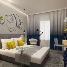 Zobacz zdjęcie: Nowy hotel, restauracja i kręgielnia w Bolesławcu
