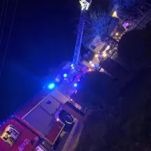 Zobacz zdjęcie: Pożar w Otoku