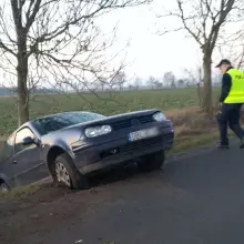 Zobacz zdjęcie: Kolizja na trasie Bolesławiec Kraśnik