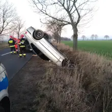 Zobacz zdjęcie: Kolizja na trasie Bolesławiec Kraśnik