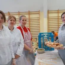 Zobacz zdjęcie: Jubileuszowe Integracyjne Spotkanie Opłatkowe Osób Niepełnosprawnych za nami