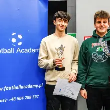 Zobacz zdjęcie: Damian Kośmider (Liverpool) czempionem FIFA PTIG 2019/2020 w Bolesławcu