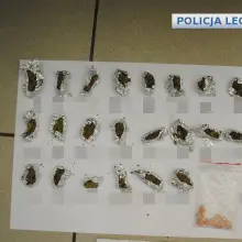 Zobacz zdjęcie: 19-latek wpadł z dużą ilością narkotyków