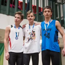 Zobacz zdjęcie: Lekkoatleci z Bolesłavii z 13 medalami