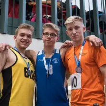 Zobacz zdjęcie: Lekkoatleci z Bolesłavii z 13 medalami