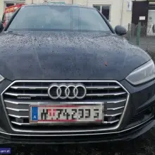 Zobacz zdjęcie: Odzyskali skradzione w Austrii audi