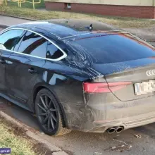 Zobacz zdjęcie: Odzyskali skradzione w Austrii audi