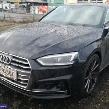 Zobacz zdjęcie: Odzyskali skradzione w Austrii audi
