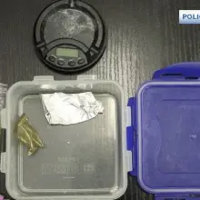 Zobacz zdjęcie: Podejrzany o przestępstwa narkotykowe 30-latek zatrzymany