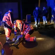 Zobacz zdjęcie: Wypadek na Lubańskiej