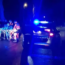 Zobacz zdjęcie: Wypadek na Lubańskiej