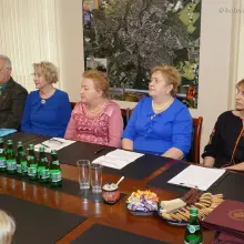 Zobacz zdjęcie: Rada Seniorów uroczyście zakończyła swoją kadencję