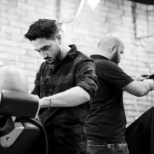Zobacz zdjęcie: Barber Shop u Rudobrodego