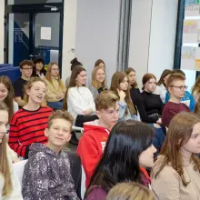 Zobacz zdjęcie: Potęga zmysłów - wystawa w Centrum Wiedzy