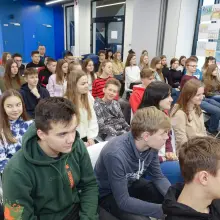 Zobacz zdjęcie: Potęga zmysłów - wystawa w Centrum Wiedzy