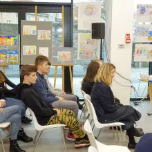 Zobacz zdjęcie: Potęga zmysłów - wystawa w Centrum Wiedzy
