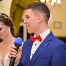 Zobacz zdjęcie: Zobacz, jak bawili się na studniówce uczniowie Zespołu Szkół Budowlanych
