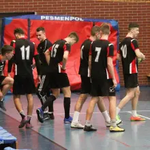 Zobacz zdjęcie: Chłopaki Do Wzięcia wygrywają Futsal Ekstraklasę
