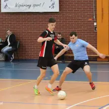 Zobacz zdjęcie: Chłopaki Do Wzięcia wygrywają Futsal Ekstraklasę