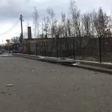 Zobacz zdjęcie: Ul. Hutnicza