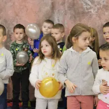 Zobacz zdjęcie: Przedszkolaki opanowały „Handlówkę”