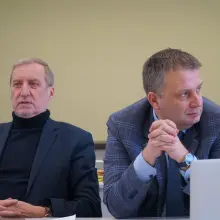 Zobacz zdjęcie: Spotkanie w Starostwie Powiatowym w Bolesławcu