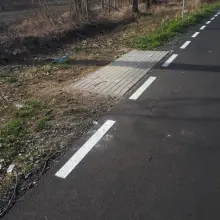 Zobacz zdjęcie: Wandale coraz bardziej bezczelni. Zniknęły kolejne ławki