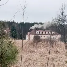 Zobacz zdjęcie: Dym w Ławszowej