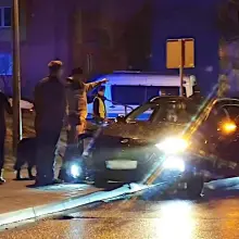 Zobacz zdjęcie: Kolizja z udziałem amerykańskich żołnierzy
