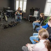 Zobacz zdjęcie: W czasie ferii dzieci się… nie nudzą