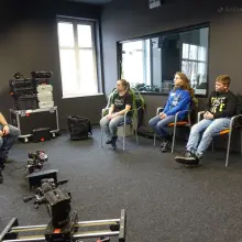 Zobacz zdjęcie: W czasie ferii dzieci się… nie nudzą