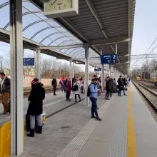 Zobacz zdjęcie: Dworzec PKP w Bolesławcu
