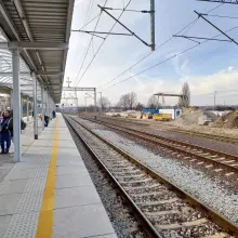 Zobacz zdjęcie: Dworzec PKP w Bolesławcu