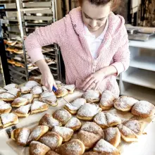 Zobacz zdjęcie: Pączkarnia Marceli zaprasza