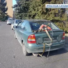 Zobacz zdjęcie: Pojazdy, którymi poruszali się zatrzymani przez legnicką drogówkę