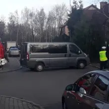 Zobacz zdjęcie: Akcja policji na osiedlu Przylesie: 40-latek aresztowany