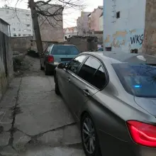 Zobacz zdjęcie: Skradzione auto zatrzymane do kontroli przez zgorzeleckich funkcjonariuszy z grupy SPEED