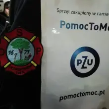 Zobacz zdjęcie: OSP Nowogrodziec – Osiedle (powiat bolesławiecki) z nowymi aparatami do ochrony dróg oddechowych