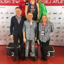 Zobacz zdjęcie: Michał Zazula, zawodnik Bolesłavii, wicemistrzem Polski