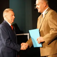 Zobacz zdjęcie: Koncert w Teatrze Starym w Bolesławcu. Podziękowanie dla osób, które pomogły w organizacji Opłatka