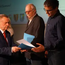 Zobacz zdjęcie: Koncert w Teatrze Starym w Bolesławcu. Podziękowanie dla osób, które pomogły w organizacji Opłatka