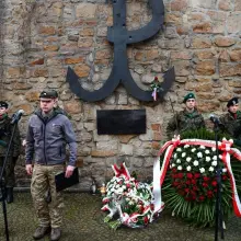 Zobacz zdjęcie: Obchody Narodowego Dnia Pamięci Żołnierzy Wyklętych w Bolesławcu