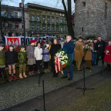 Zobacz zdjęcie: Obchody Narodowego Dnia Pamięci Żołnierzy Wyklętych w Bolesławcu