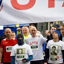 Zobacz zdjęcie: Bieg Tropem Wilczym w parku miejskim z okazji Narodowego Dnia Żołnierzy Wyklętych