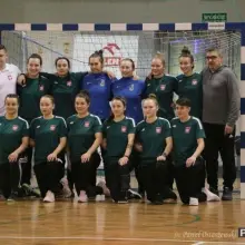 Zobacz zdjęcie: Drużyna 11 Lubuskiej Dywizji Kawalerii Pancernej, w skład której weszły piłkarki ze świętoszowskiej Brygady