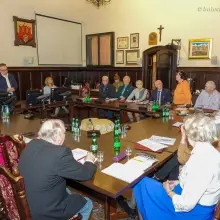 Zobacz zdjęcie: Wybory Bolesławieckiej Rady Seniorów