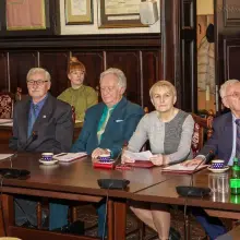 Zobacz zdjęcie: Wybory Bolesławieckiej Rady Seniorów