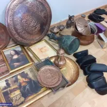 Zobacz zdjęcie: Podejrzani, którzy okradli dwa pensjonaty w powiecie bolesławieckim, i ich łupy