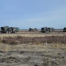 Zobacz zdjęcie: Ćwiczenia Ulewa-20. Ogniowy sprawdzian artylerzystów