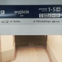 Zobacz zdjęcie: Dodatkowy nowy peron na Wrocławiu Głównym
